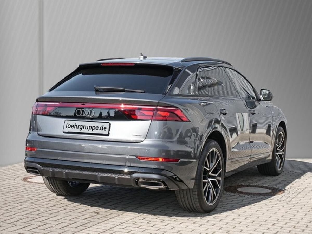 Audi Q8 SUV 50 TDI quattro tiptronic / ALW