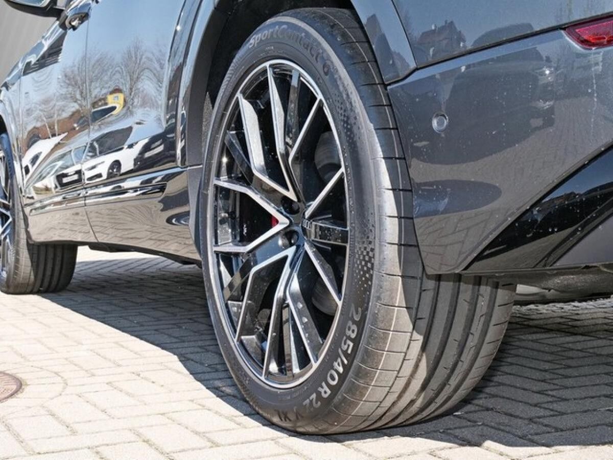 Audi Q8 SUV 50 TDI quattro tiptronic / ALW