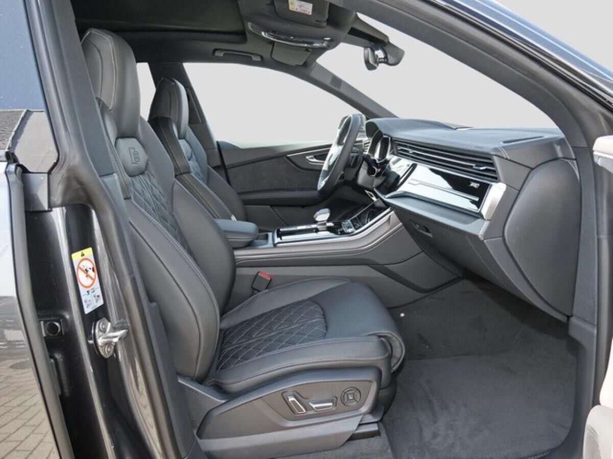Audi Q8 SUV 50 TDI quattro tiptronic / ALW