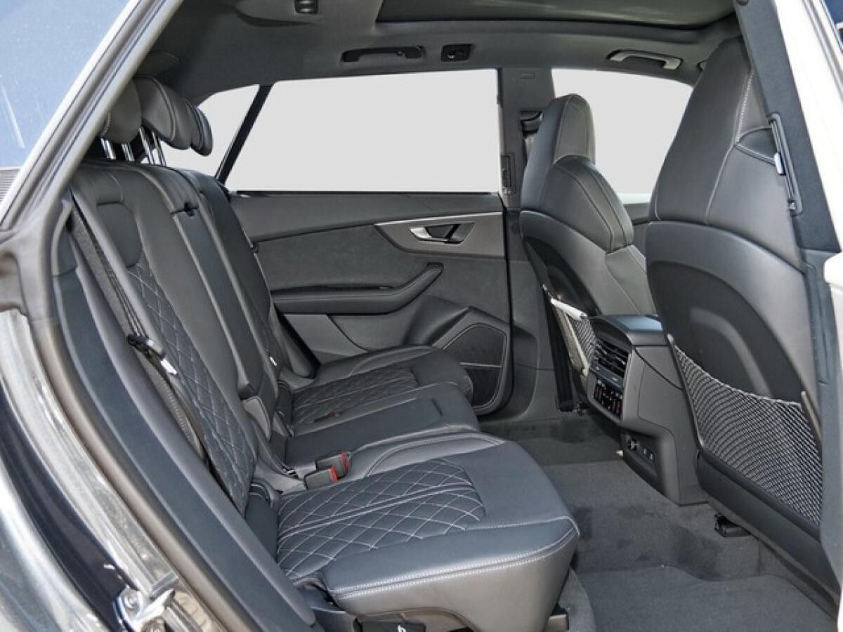 Audi Q8 SUV 50 TDI quattro tiptronic / ALW