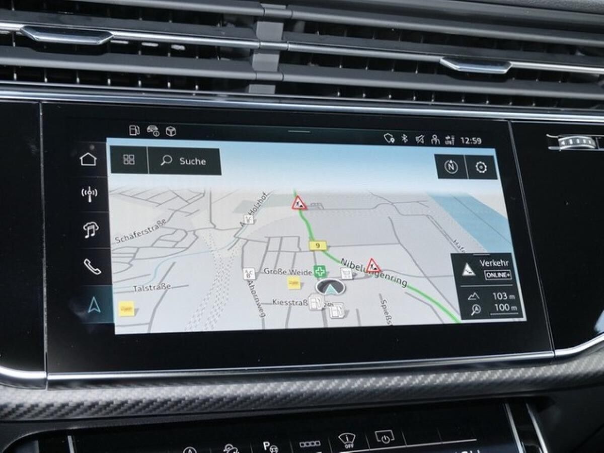 Audi Q8 SUV 50 TDI quattro tiptronic / ALW