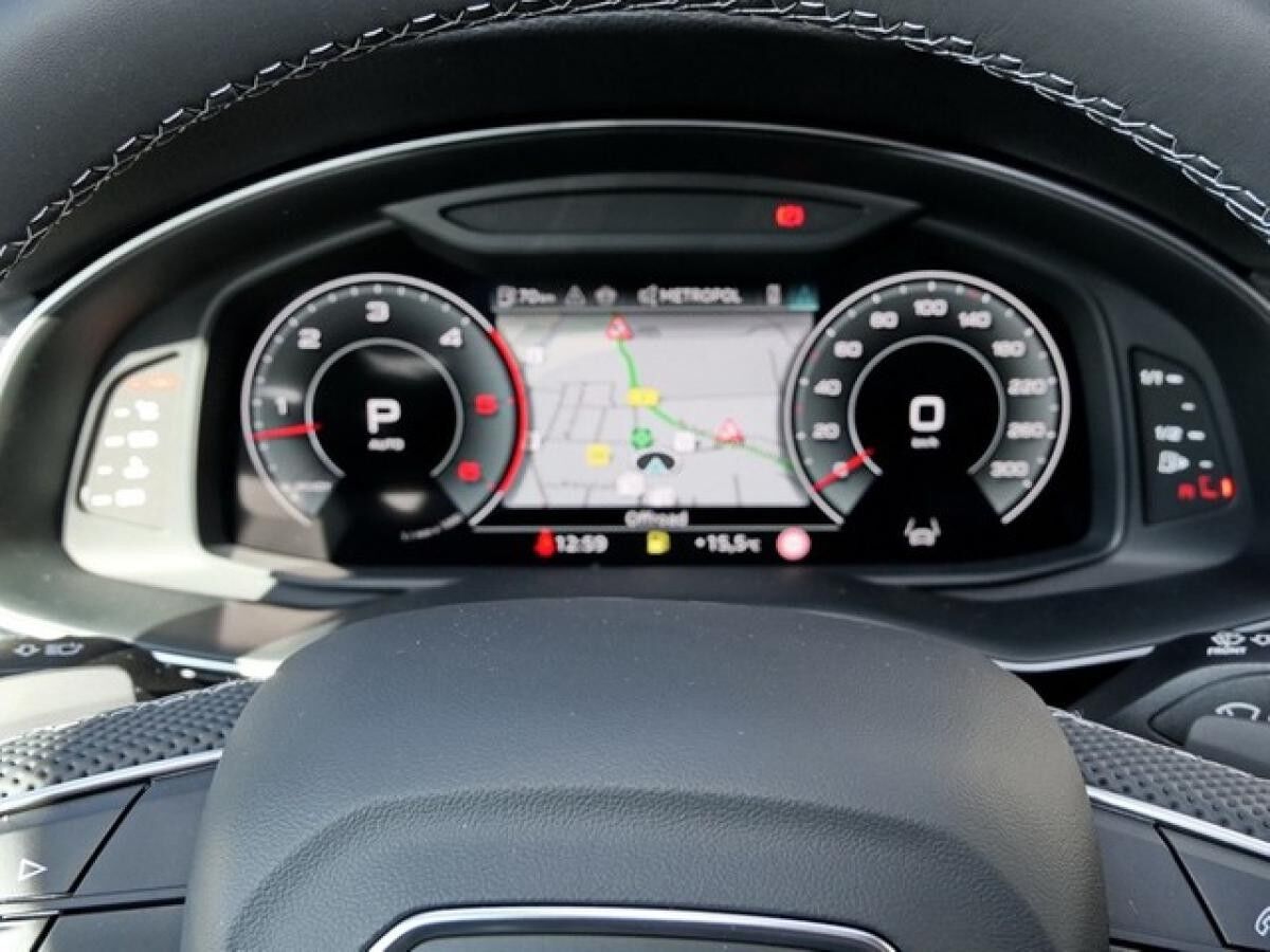Audi Q8 SUV 50 TDI quattro tiptronic / ALW