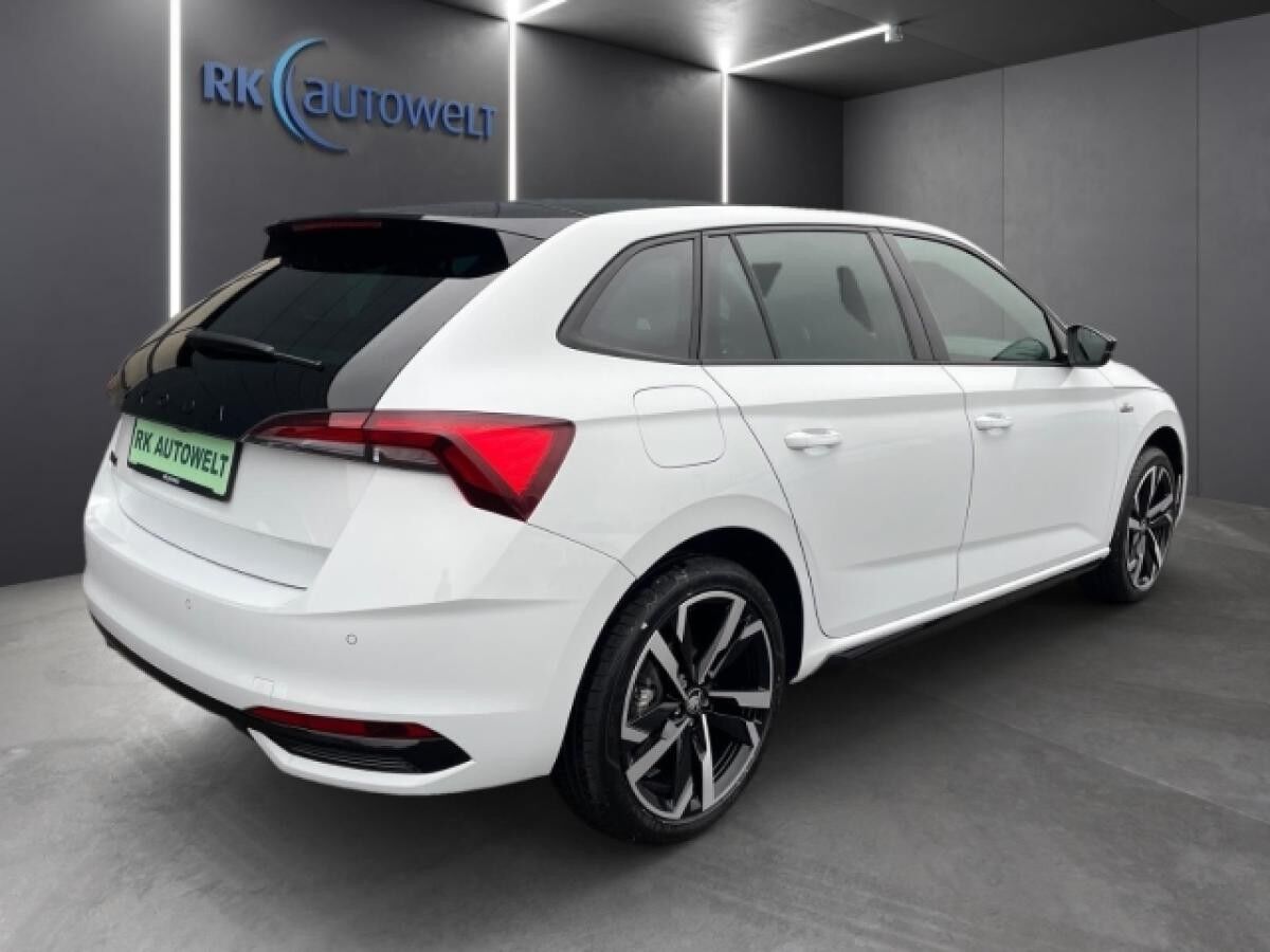 Skoda Scala Monte Carlo 1.0 TSI DSG Klima,Kamera,Kessy,ACC,PDC