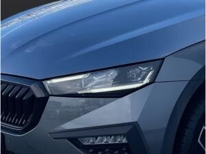 Skoda Scala Selection Tour 1.0 TSI DSG Kamera,AHK,ACC,PDC,
