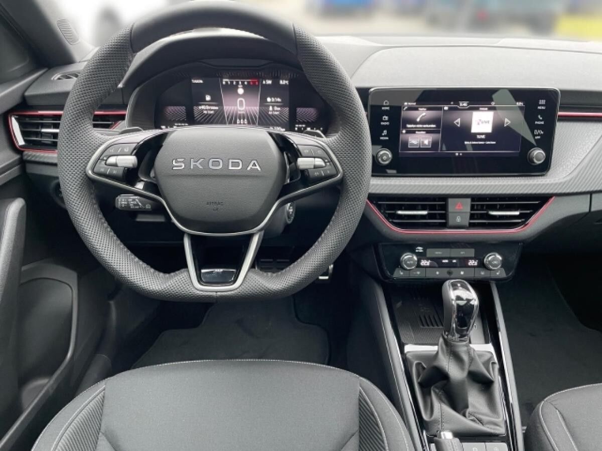 Skoda Scala Monte Carlo 1.0 TSI DSG Klima,Kamera,Kessy,ACC,PDC