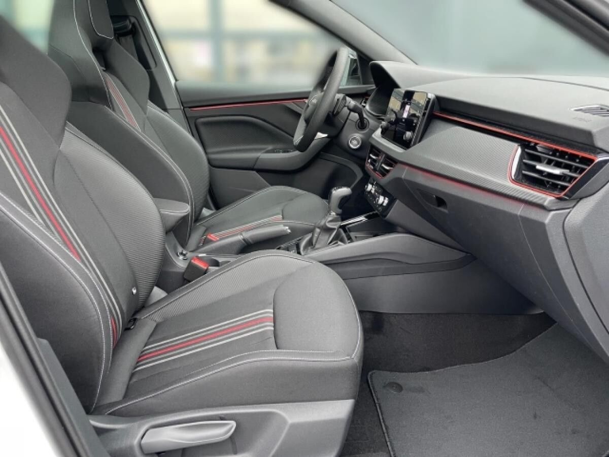 Skoda Scala Monte Carlo 1.0 TSI DSG Klima,Kamera,Kessy,ACC,PDC