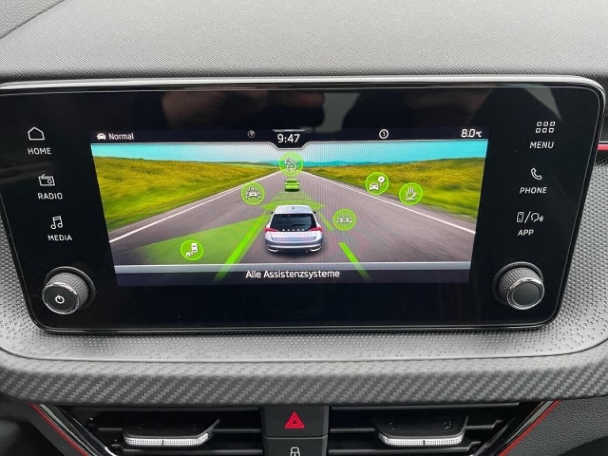 Skoda Scala Monte Carlo 1.0 TSI DSG Klima,Kamera,Kessy,ACC,PDC