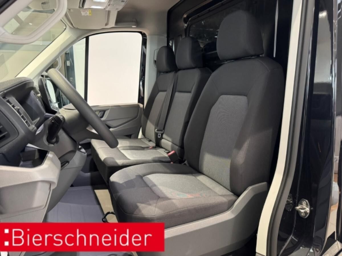 Volkswagen Crafter 35 Kasten 2.0 TDI mittellang AHK 5-J-GAR PARKLENK PDC SHZ KLIMA