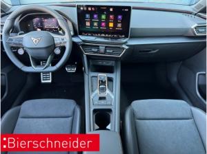 Cupra Leon 2.0 TSI DSG VZ LED NAVI AHK 19 SENNHEISER
