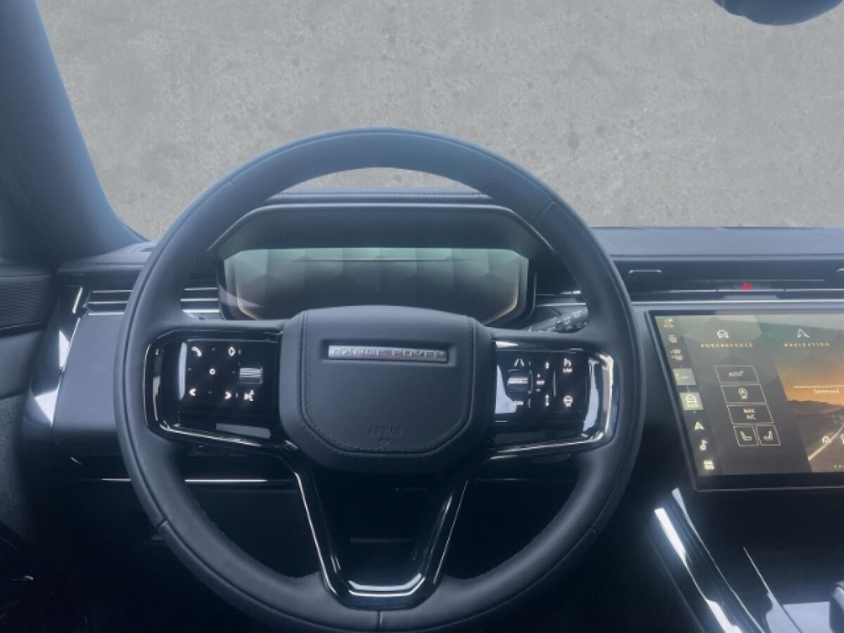 Land Rover Range Rover Sport D300 Dynamic HSE // Vorführwagen