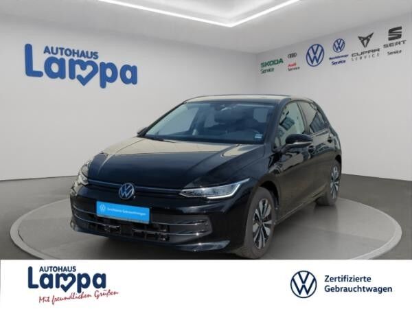 Volkswagen Golf GOAL 1.5 TSI 6-Gang AHK,NAV,SHZ,ACC,MFL,LED,PDC