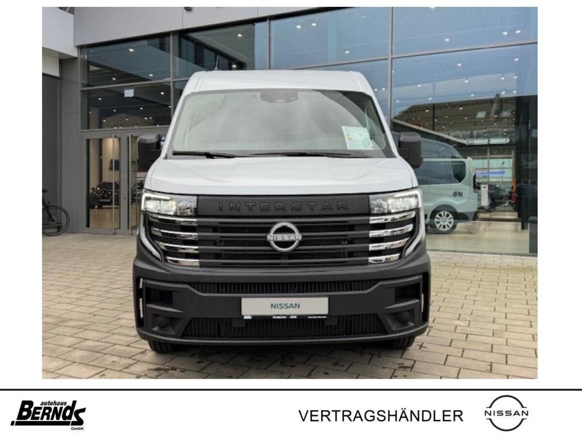 Nissan Interstar KASTEN L2H2 3,5t 💪 ACENTA MY25 ✅ *NRW* EINPARKHILFE TEMPOMAT - Gewerbe