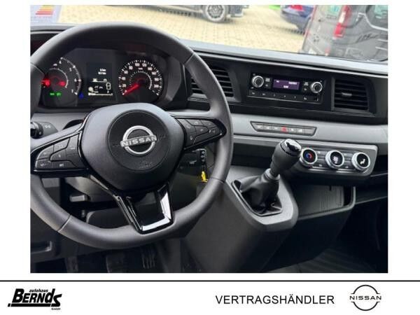 Nissan Interstar KASTEN L2H2 3,5t 💪 ACENTA MY25 ✅ *NRW* EINPARKHILFE TEMPOMAT - Gewerbe