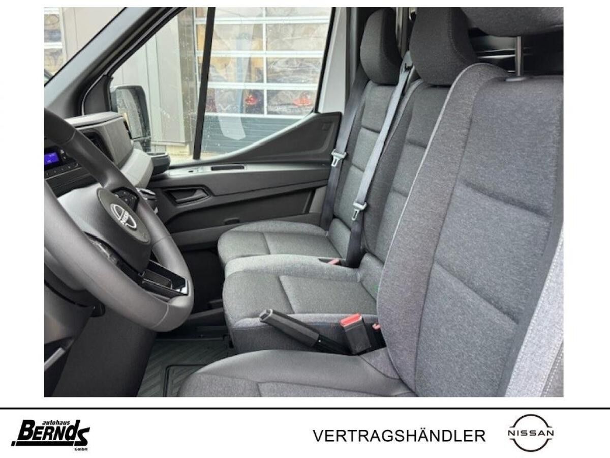 Nissan Interstar KASTEN L2H2 3,5t 💪 ACENTA MY25 ✅ *NRW* EINPARKHILFE TEMPOMAT - Gewerbe