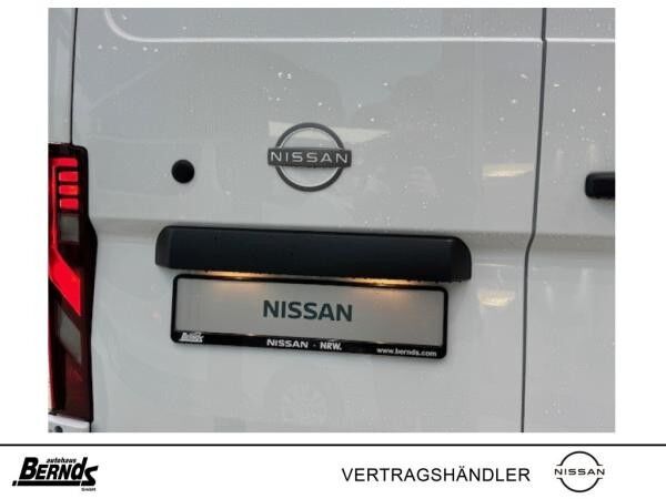 Nissan Interstar KASTEN L2H2 3,5t 💪 ACENTA MY25 ✅ *NRW* EINPARKHILFE TEMPOMAT - Gewerbe