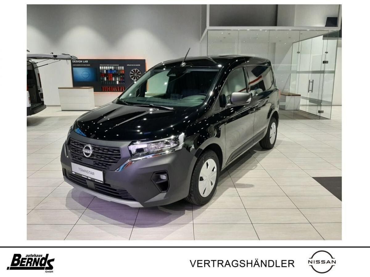 Nissan Townstar L1 N-CONNECTA✔️Höchste Ausstattungslinie❗️ LEDER*NAVI*RÜCKFAHRKAMERA -Gewerbe