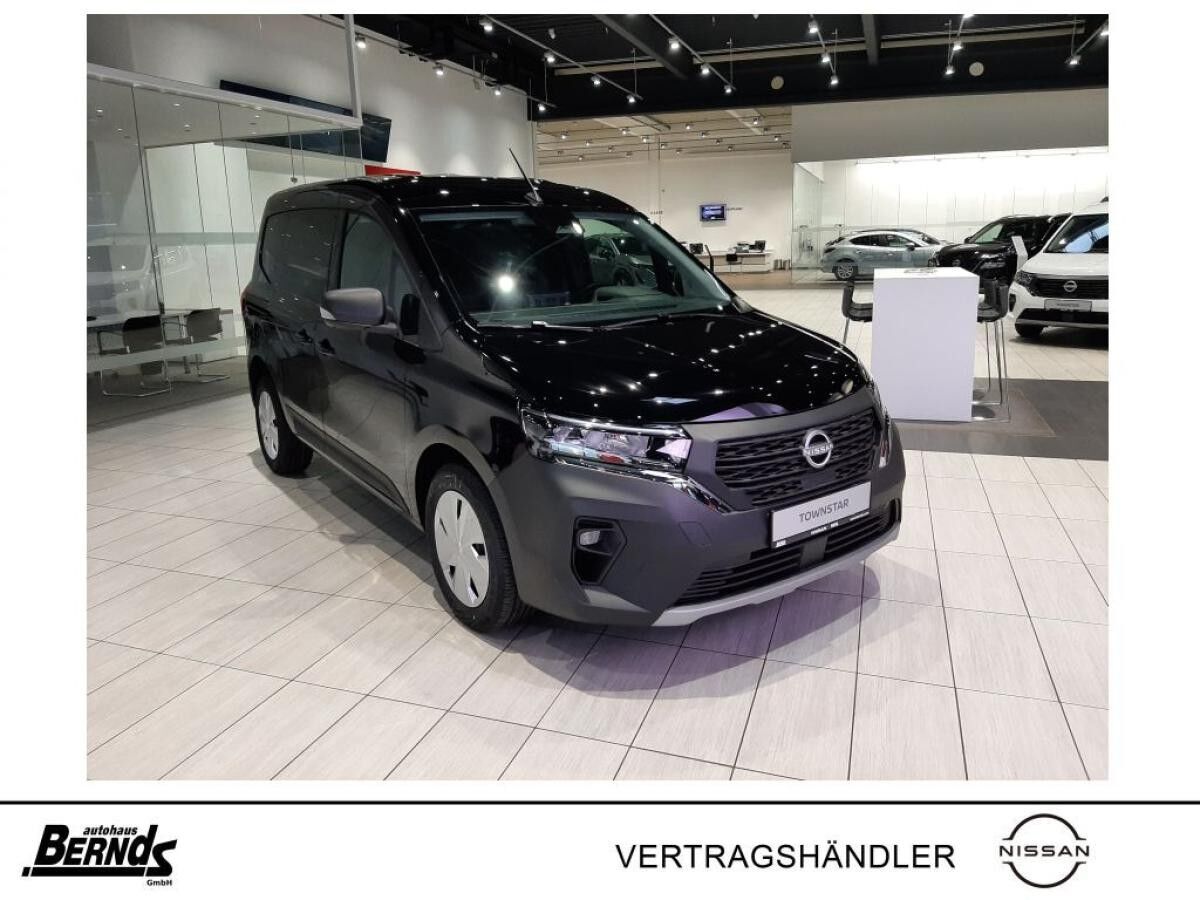 Nissan Townstar L1 N-CONNECTA✔️Höchste Ausstattungslinie❗️ LEDER*NAVI*RÜCKFAHRKAMERA -Gewerbe