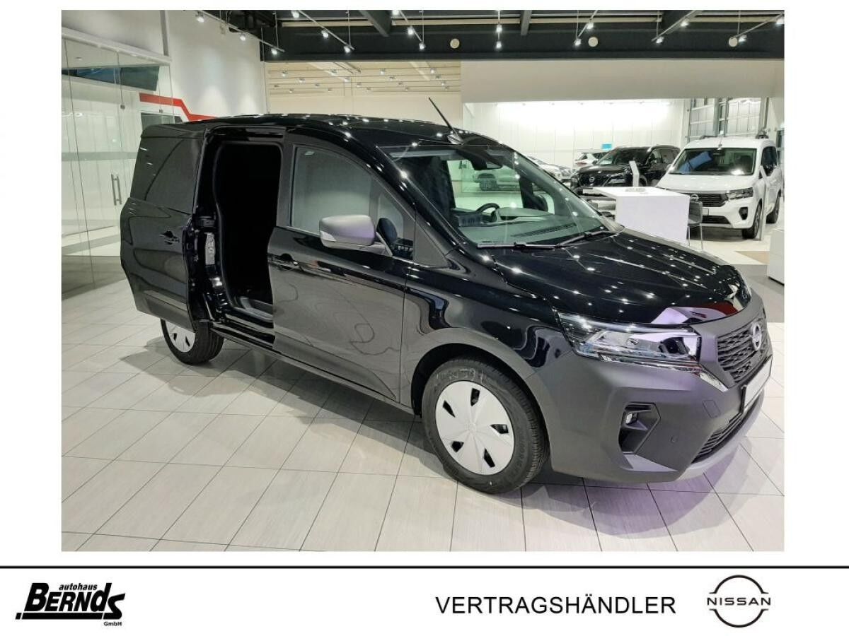 Nissan Townstar L1 N-CONNECTA✔️Höchste Ausstattungslinie❗️ LEDER*NAVI*RÜCKFAHRKAMERA -Gewerbe