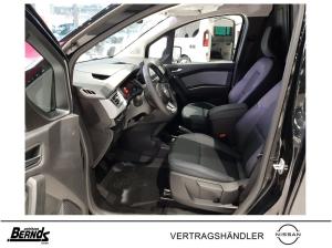 Nissan Townstar L1 N-CONNECTA✔️Höchste Ausstattungslinie❗️ LEDER*NAVI*RÜCKFAHRKAMERA -Gewerbe