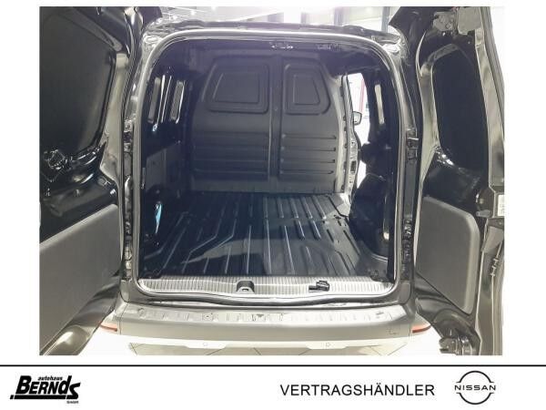 Nissan Townstar L1 N-CONNECTA✔️Höchste Ausstattungslinie❗️ LEDER*NAVI*RÜCKFAHRKAMERA -Gewerbe