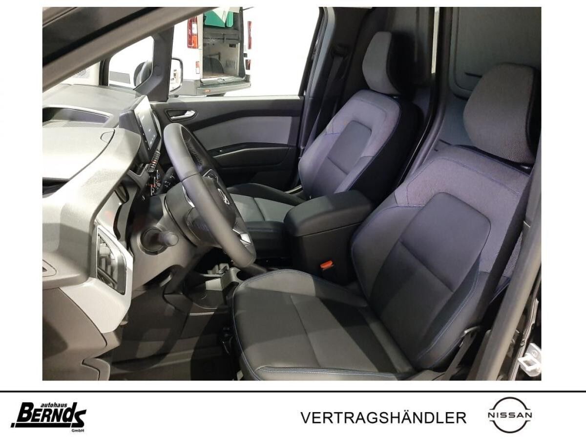 Nissan Townstar L1 N-CONNECTA✔️Höchste Ausstattungslinie❗️ LEDER*NAVI*RÜCKFAHRKAMERA -Gewerbe
