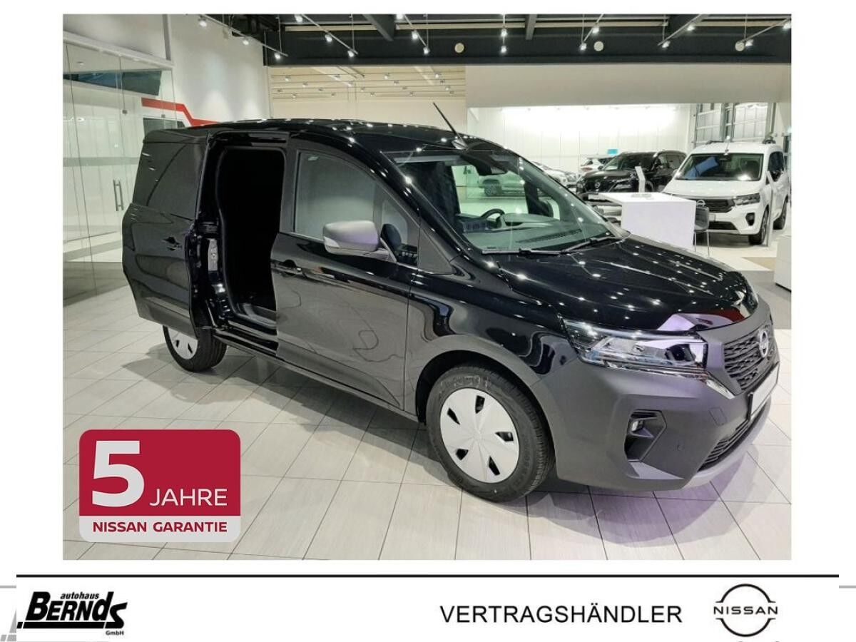 Nissan Townstar L1 N-CONNECTA✔️Höchste Ausstattungslinie❗️ LEDER*NAVI*RÜCKFAHRKAMERA -Gewerbe