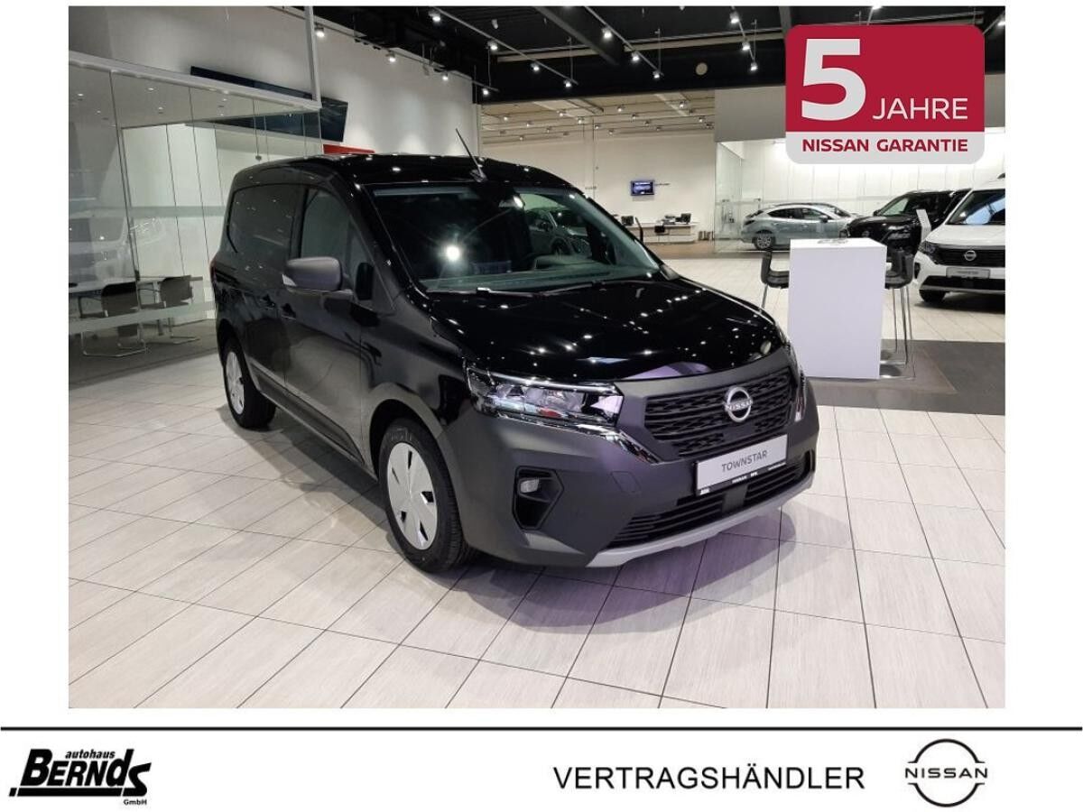 Nissan Townstar L1 N-CONNECTA✔️Höchste Ausstattungslinie❗️ LEDER*NAVI*RÜCKFAHRKAMERA -Gewerbe