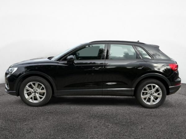 Audi Q3 40 TFSI quattro advanced AHK ACC Keyless