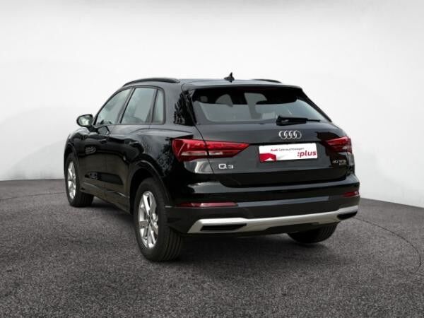 Audi Q3 40 TFSI quattro advanced AHK ACC Keyless
