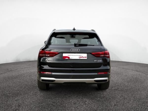 Audi Q3 40 TFSI quattro advanced AHK ACC Keyless