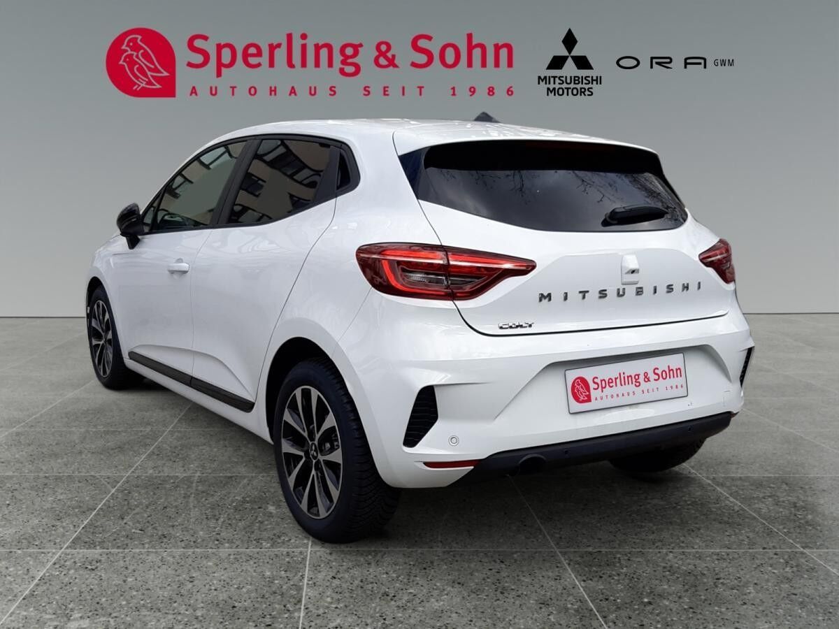 Mitsubishi Colt COLT 1.0 MY2025 ❗"SOFORT LIEFERBAR"❗ ✔️Parksensoren, Apple-CarPlay + Android-Auto✔️