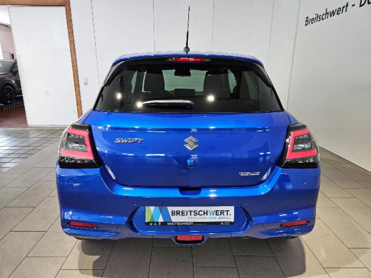 Suzuki Swift HYBRID CVT VFW mit Zubehör Sondermodell