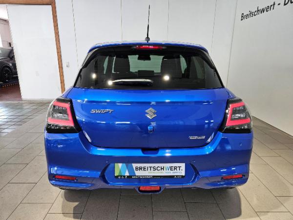 Suzuki Swift HYBRID CVT VFW mit Zubehör Sondermodell