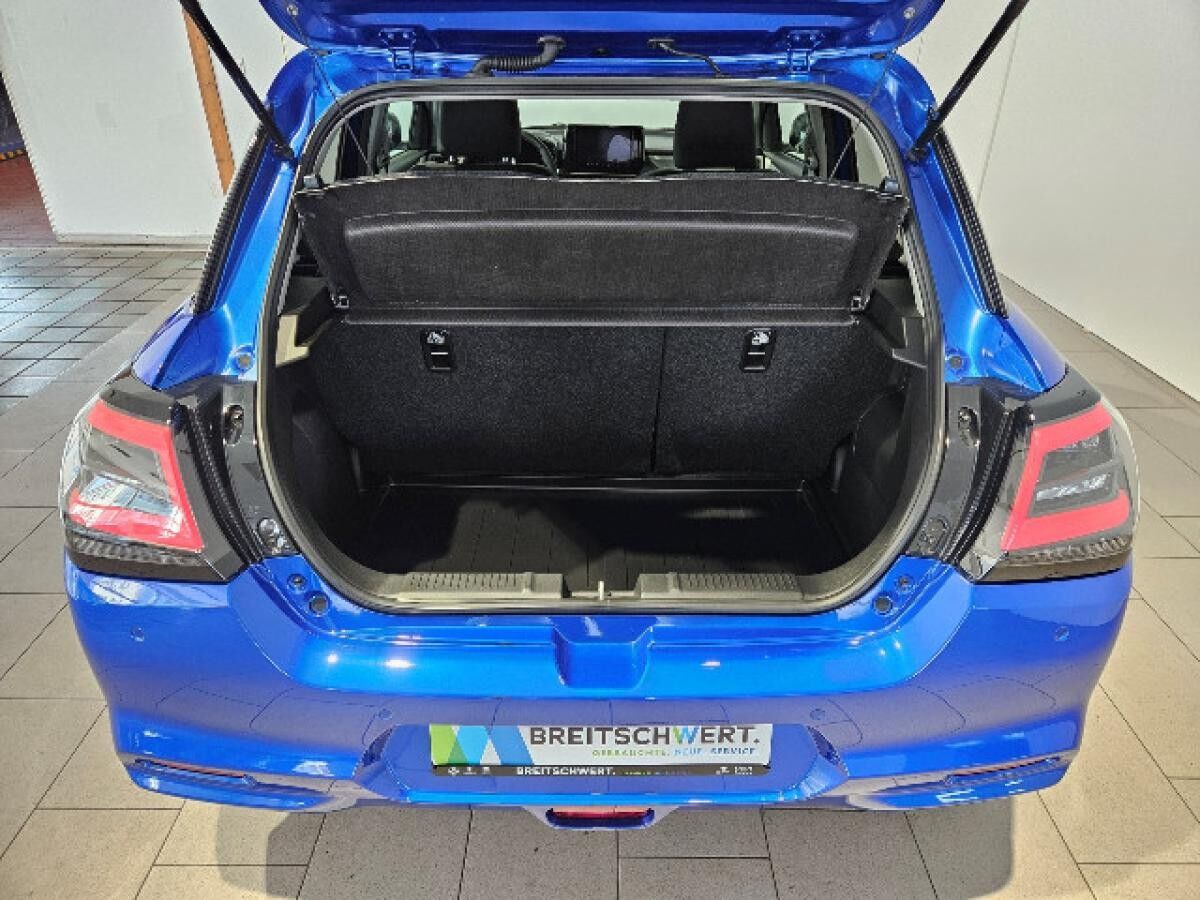 Suzuki Swift HYBRID CVT VFW mit Zubehör Sondermodell