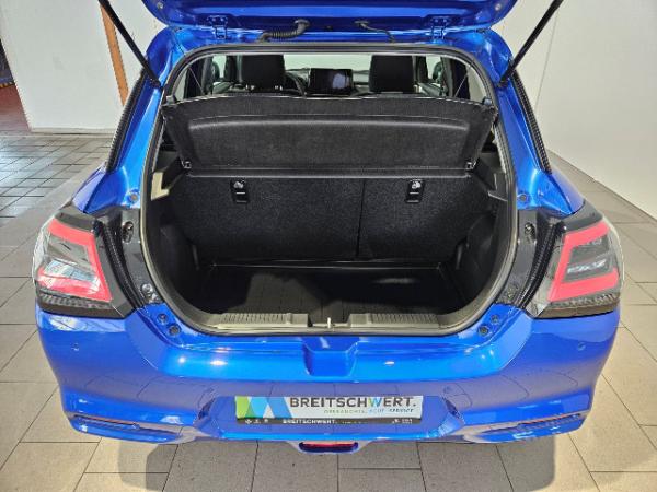 Suzuki Swift HYBRID CVT VFW mit Zubehör Sondermodell