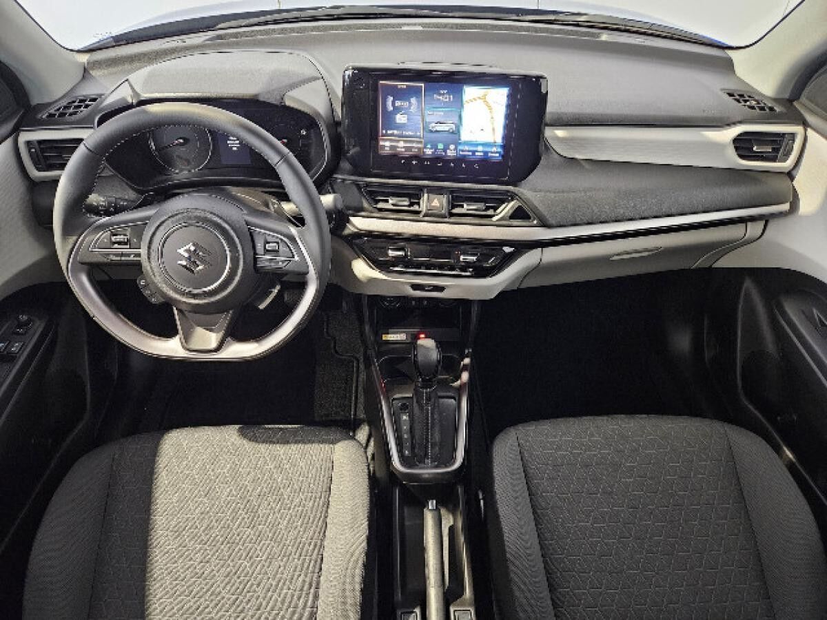 Suzuki Swift HYBRID CVT VFW mit Zubehör Sondermodell