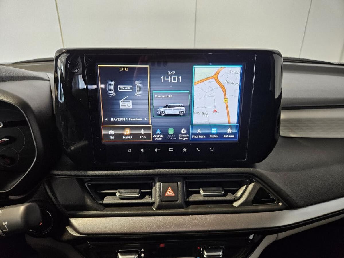 Suzuki Swift HYBRID CVT VFW mit Zubehör Sondermodell