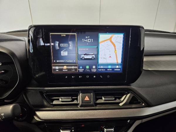 Suzuki Swift HYBRID CVT VFW mit Zubehör Sondermodell