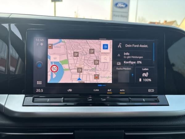 Ford Tourneo Connect PHEV Titanium 1.5 EB EU6e Navi  AppleAndroid