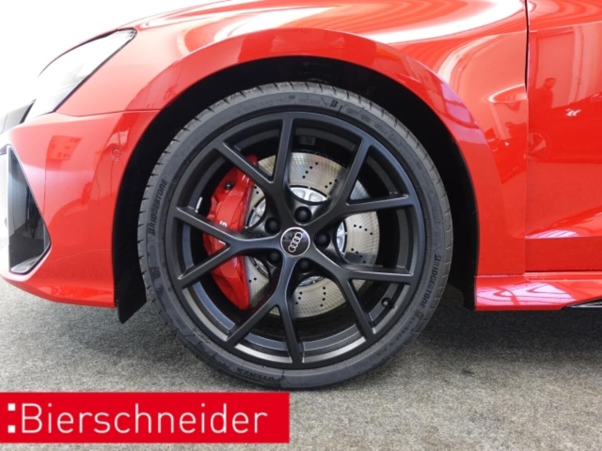Audi RS3 Sportback GARANTIE EA8 PANO HEADUP B&O 280KMH ASSISTENZ MATRIX LEDER KEYLESS PDC+KAMERA