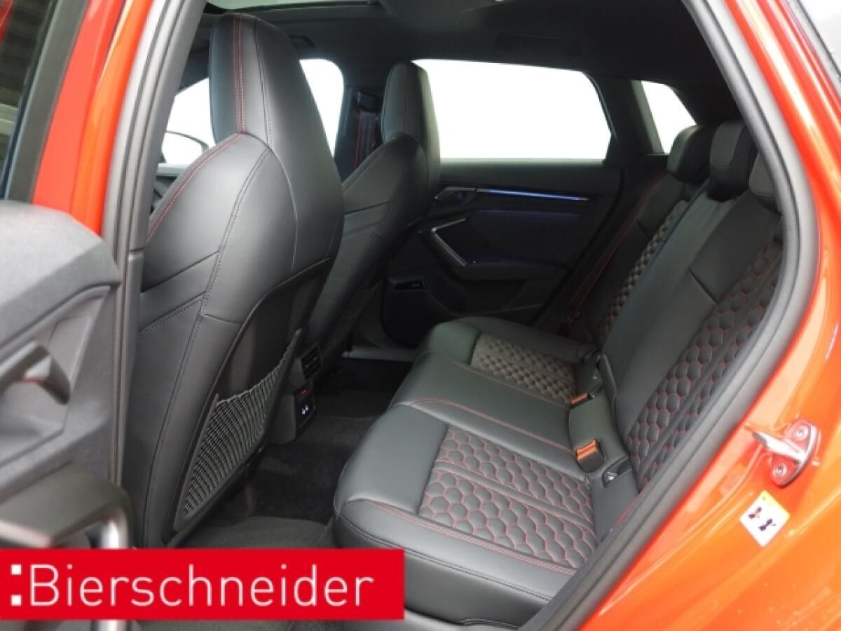 Audi RS3 Sportback GARANTIE EA8 PANO HEADUP B&O 280KMH ASSISTENZ MATRIX LEDER KEYLESS PDC+KAMERA