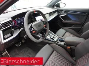Audi RS3 Sportback GARANTIE EA8 PANO HEADUP B&O 280KMH ASSISTENZ MATRIX LEDER KEYLESS PDC+KAMERA