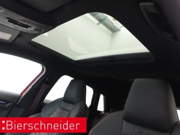 Audi RS3 Sportback GARANTIE EA8 PANO HEADUP B&O 280KMH ASSISTENZ MATRIX LEDER KEYLESS PDC+KAMERA