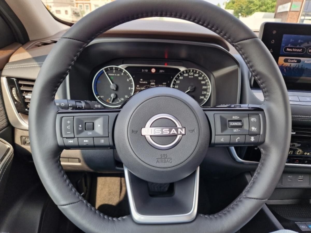 Nissan X-Trail (T33) *0%LEASING*X-TRAIL 1.5 VC-T e-POWER 204 PS 4x2 Acenta Familie NC*Behinderten-Rabatt MÖGLICH*