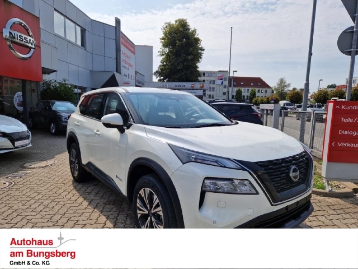 Nissan X-Trail (T33) *0%LEASING*X-TRAIL 1.5 VC-T e-POWER 204 PS 4x2 Acenta Familie NC*Behinderten-Rabatt MÖGLICH*