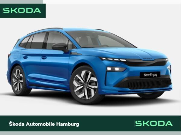 Skoda ENYAQ 60 Sportline