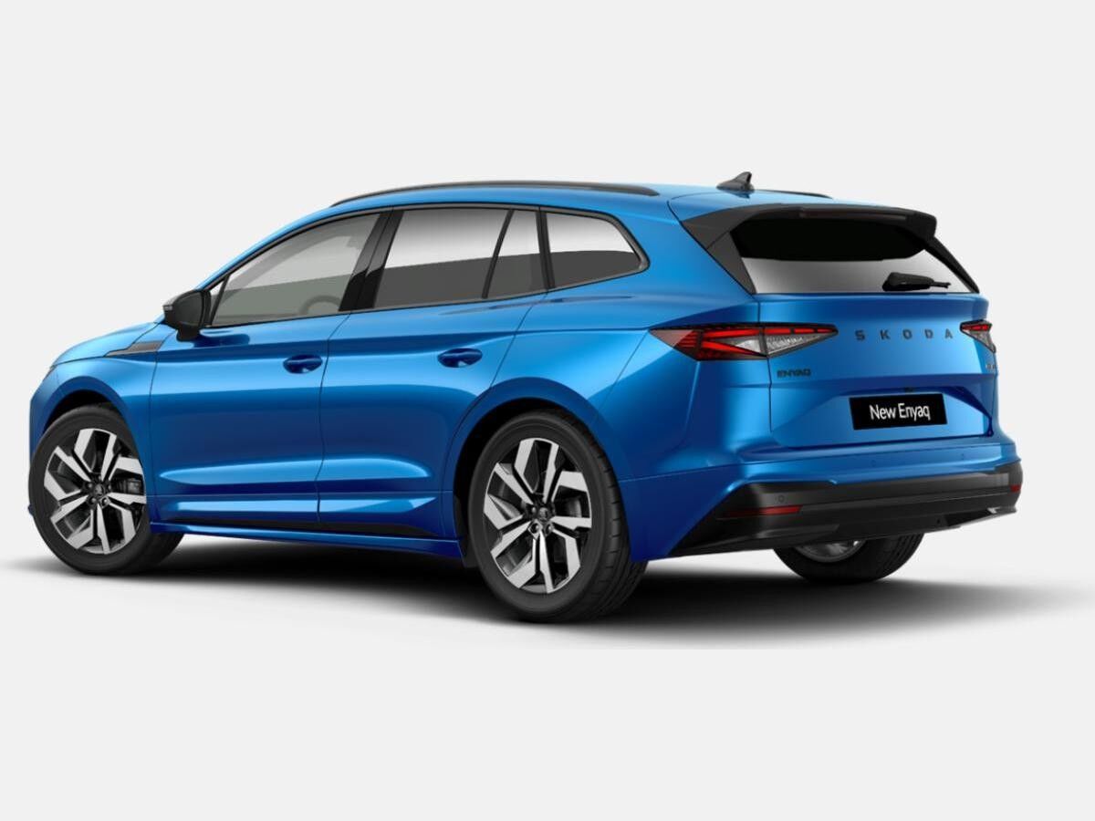 Skoda ENYAQ 60 Sportline