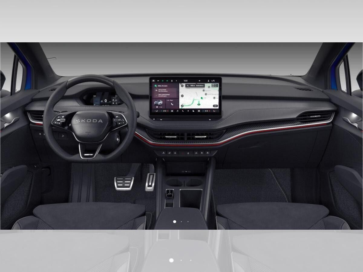 Skoda ENYAQ 60 Sportline