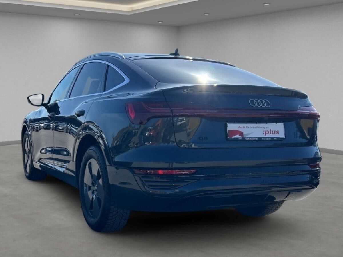 Audi Q8 Sportback 55 e-tron advanced qu Matrix B&O Navi Kamera