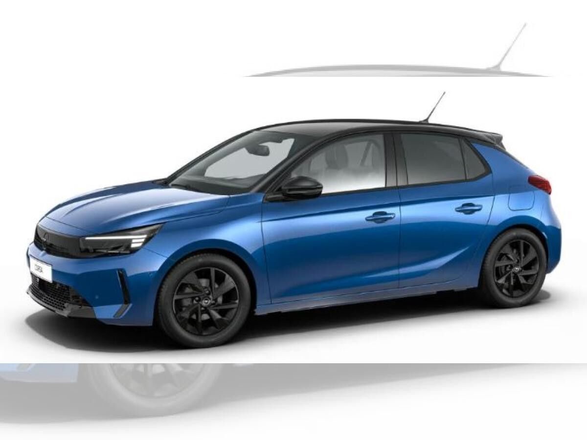 Opel Corsa YES Sondermodell